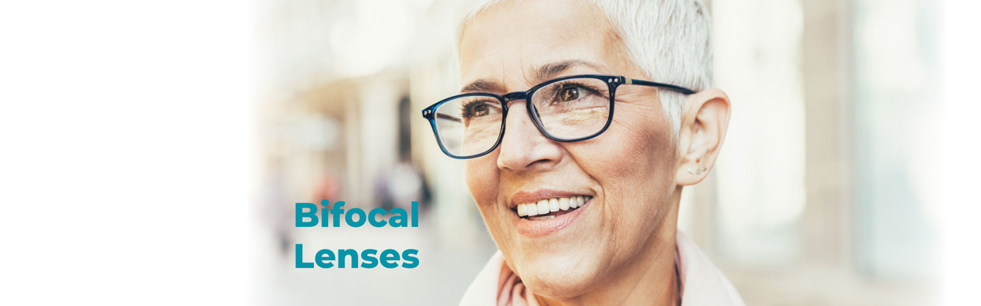 bifocal lenses page header