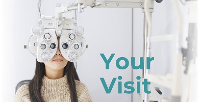 header your visit page for mobile